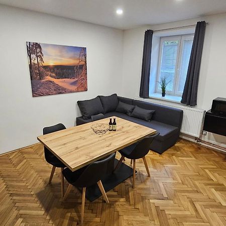Jizerske Apartmany Ha&Ha Janov nad Nisou Zewnętrze zdjęcie