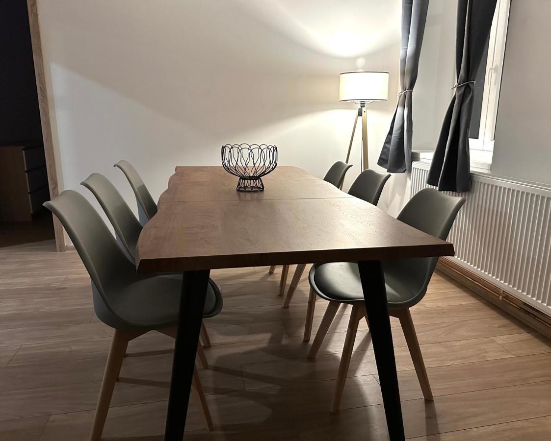 Jizerske Apartmany Ha&Ha Janov nad Nisou Zewnętrze zdjęcie