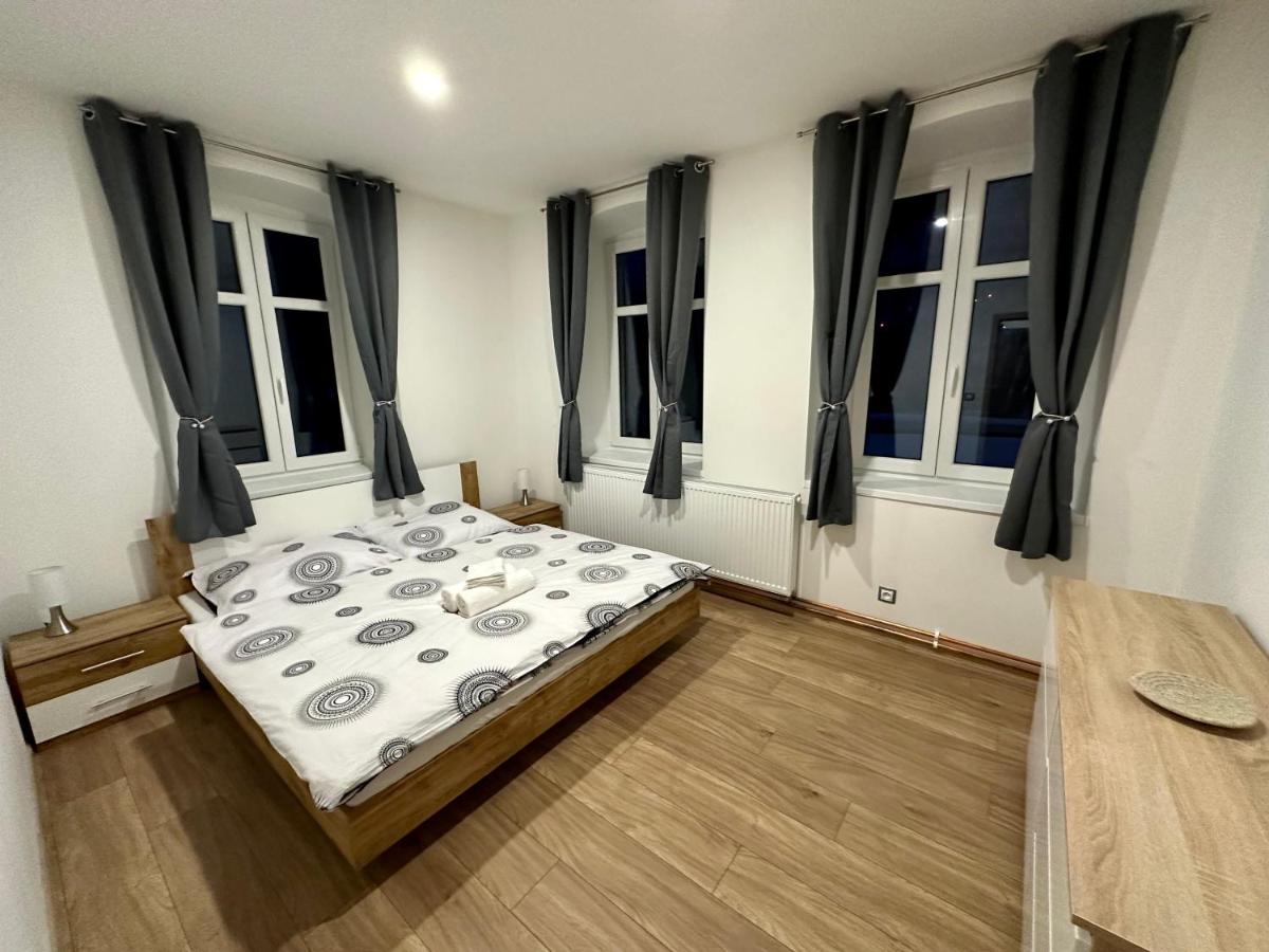 Jizerske Apartmany Ha&Ha Janov nad Nisou Zewnętrze zdjęcie