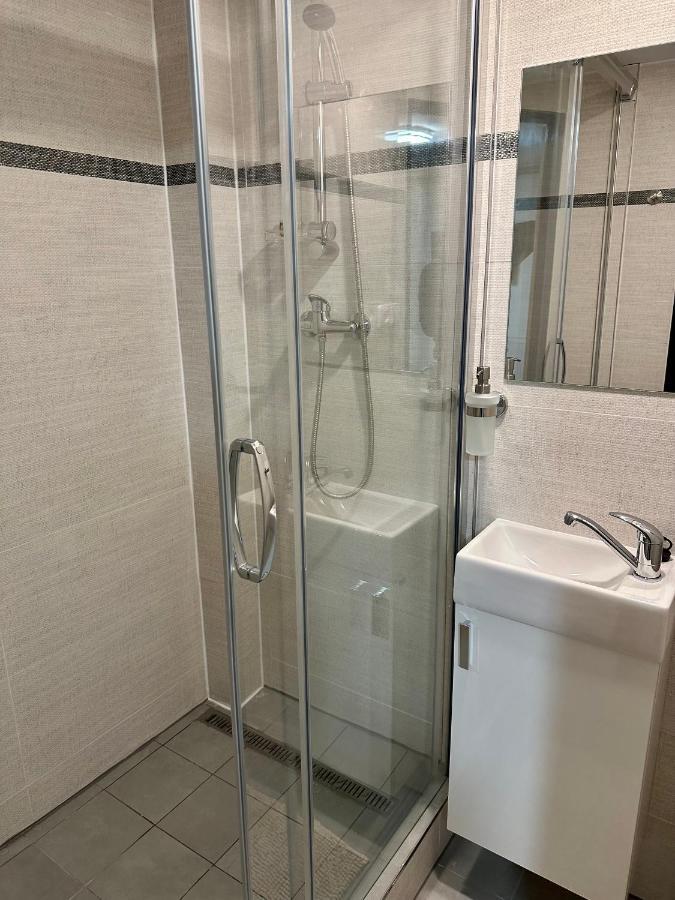 Jizerske Apartmany Ha&Ha Janov nad Nisou Zewnętrze zdjęcie