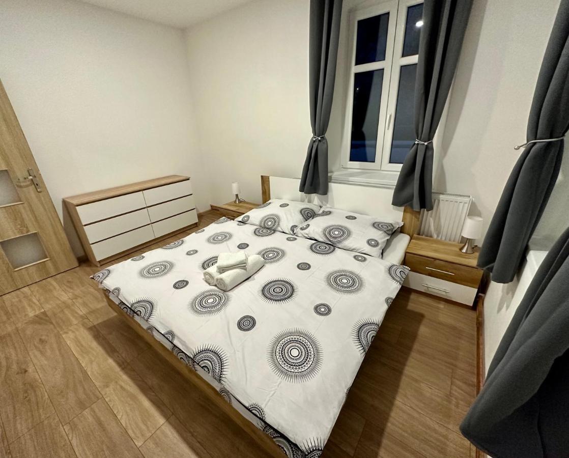 Jizerske Apartmany Ha&Ha Janov nad Nisou Zewnętrze zdjęcie