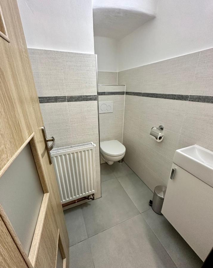 Jizerske Apartmany Ha&Ha Janov nad Nisou Zewnętrze zdjęcie