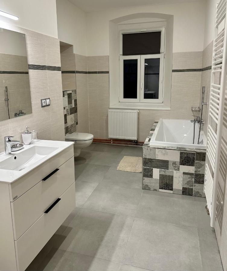 Jizerske Apartmany Ha&Ha Janov nad Nisou Zewnętrze zdjęcie