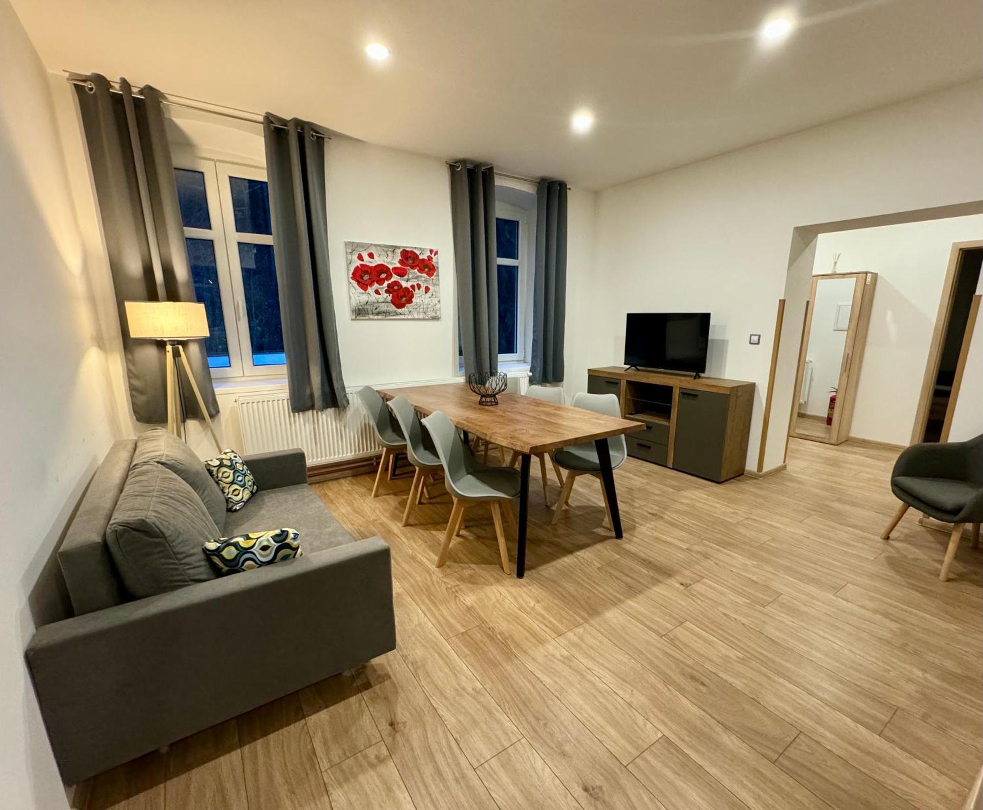 Jizerske Apartmany Ha&Ha Janov nad Nisou Zewnętrze zdjęcie