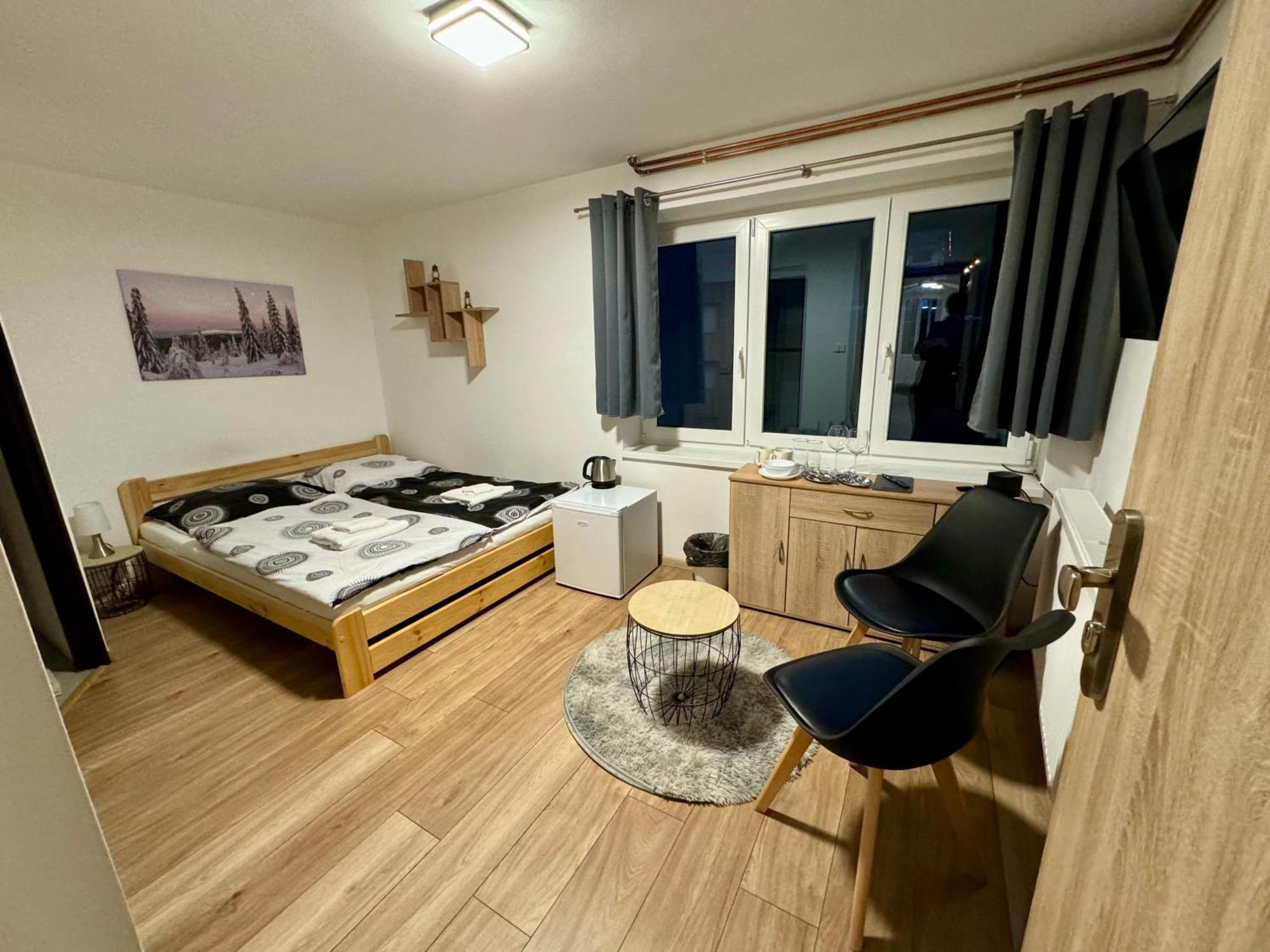 Jizerske Apartmany Ha&Ha Janov nad Nisou Zewnętrze zdjęcie
