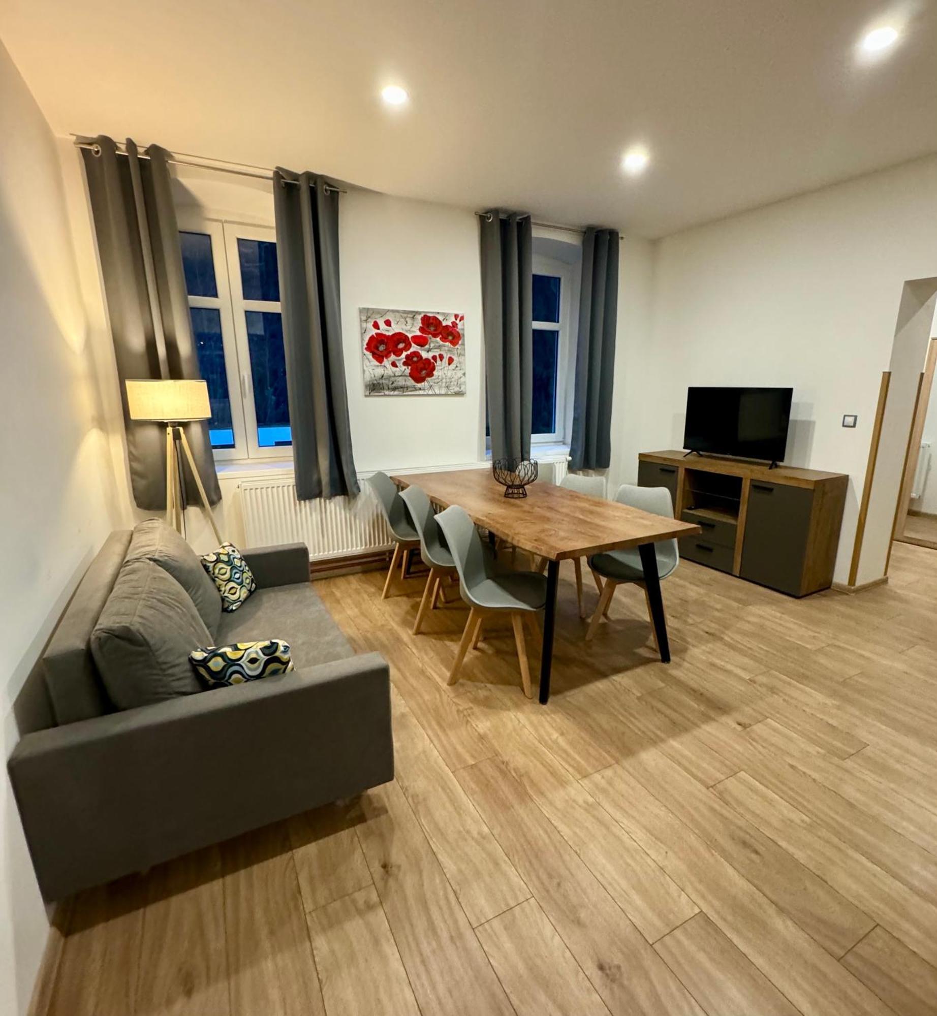 Jizerske Apartmany Ha&Ha Janov nad Nisou Zewnętrze zdjęcie