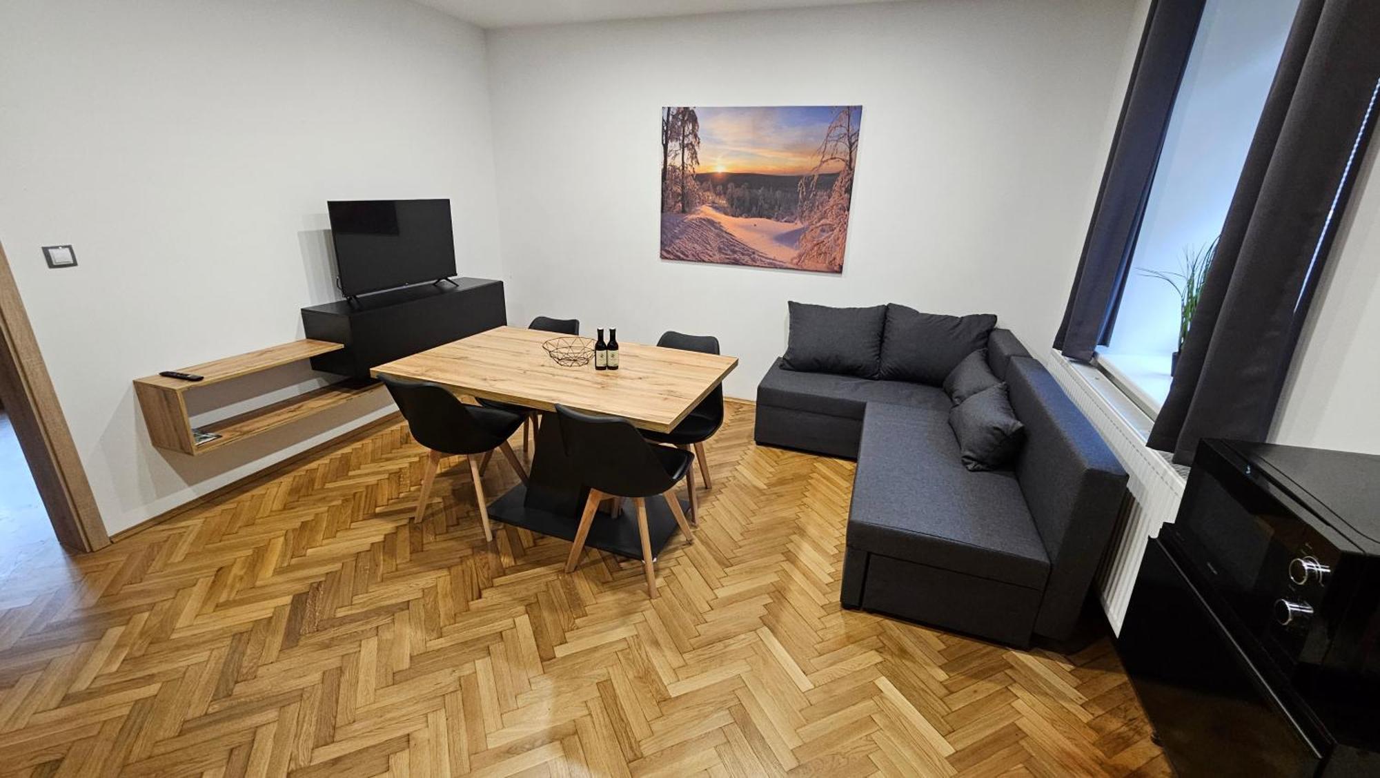 Jizerske Apartmany Ha&Ha Janov nad Nisou Zewnętrze zdjęcie